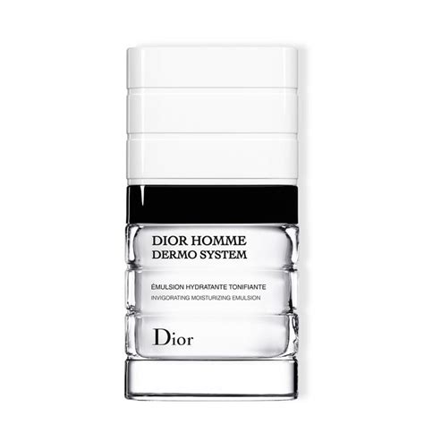 dior homme dermo system repairing moisturizing emulsion review|Dior Homme dermo system.